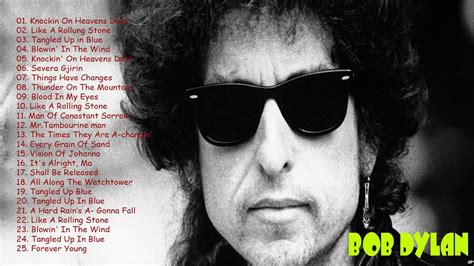 Bob Dylan Greatest Hits Live Best Songs Of Bob Dylan 2018 Youtube