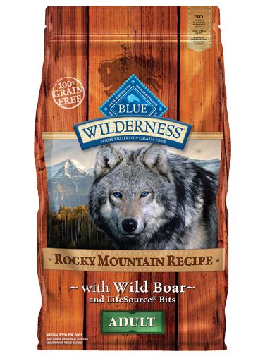 Finding the right dog food can take time, energy, and patience. BLUE BUFFALO WILDERNESS | feeding guidelines | Small breed ...