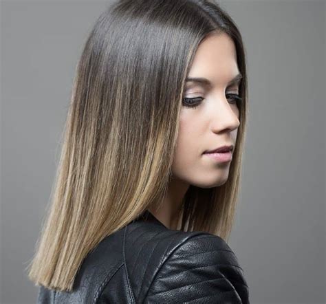 Most Flattering Blunt Haircuts For