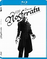 Nosferatu, eine Symphonie des Grauens (Nosferatu) Blu-Ray – fílmico