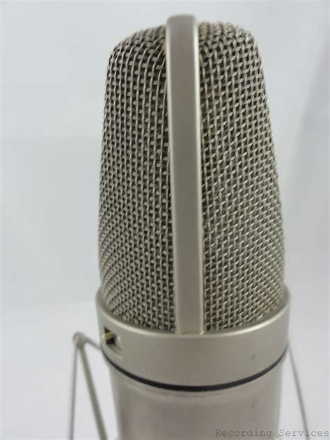 Neumann U87 Vintage Condenser Studio Microphone U 87 Classic