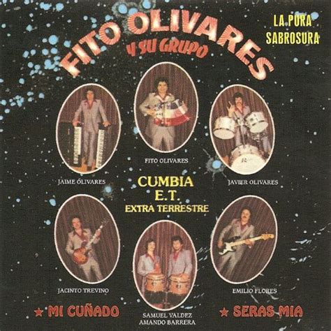Cumbia E T By Fito Olivares Y Su Grupo On Amazon Music Amazon Com