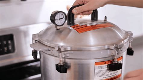 How To Use A Pressure Canner • The Prairie Homestead