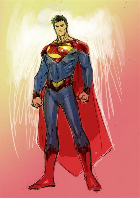 Dsngs Sci Fi Megaverse The New 52 Superman Costume And The