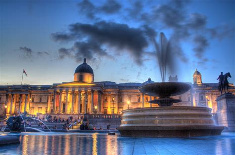 National Gallery of London Facts, Picture & History