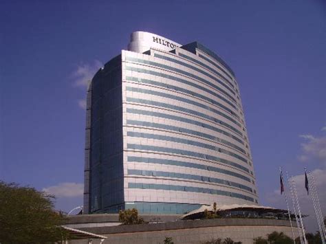 Lobby Picture Of Hilton Durban Durban Tripadvisor