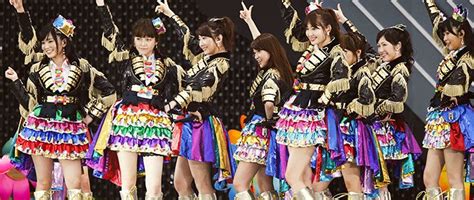 Akb48 Popularity Fanned By Its General Election Nippon Com