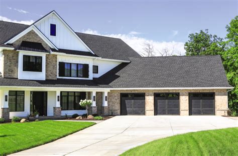 This new york state homeowner stripped the layers. Courtyard Collection Garage Doors - Overhead Door