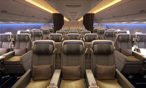Step Inside China Airlines Extravagant New Airbus A350
