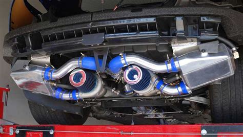 The main difference between turbochargers and superchargers is that while turbos are powered by the engine's exhaust. The Pros & Cons Of Rear-Mounted Turbos | TD Blog