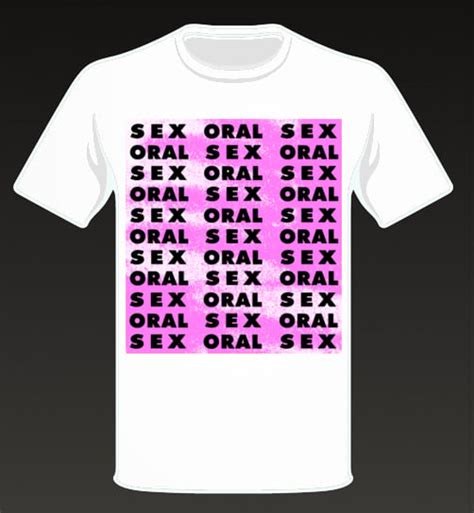 Oral Oral Sex Two Color Pre Order Sangreal Records