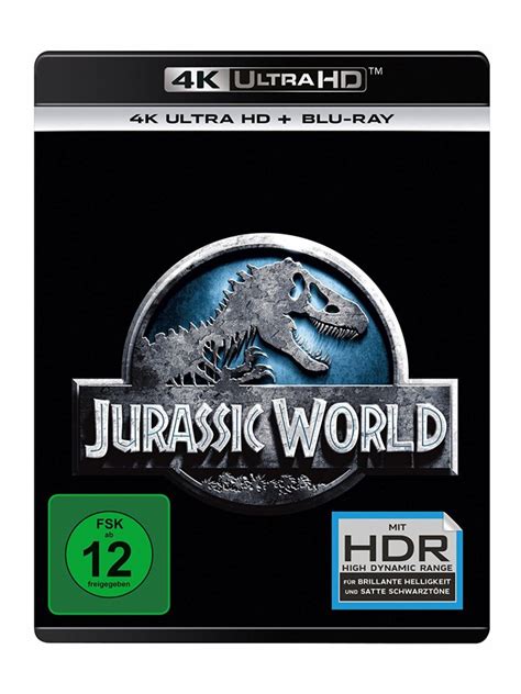 Gewinnspiel Wir Verlosen Eine Jurassic World 4k Uhd Blu Ray Beyond Pixels