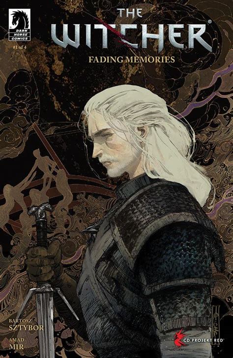 your ultimate guide to the witcher comics
