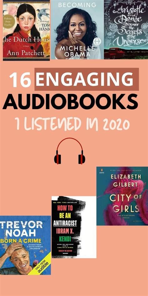 Looking For Great List Of Audiobooks To Listen Check Out Amazing