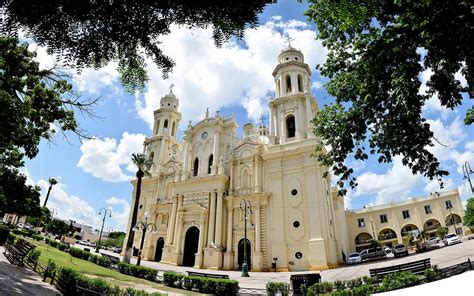 Catedral Metropolitana Nuestra Señora De La Asunción Arquidiócesis De