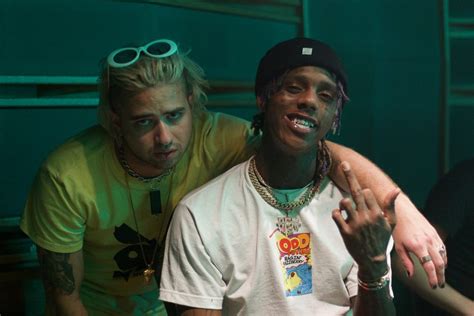 Jack Bruno And Famous Dex Team For New Video Misfit Miconnected