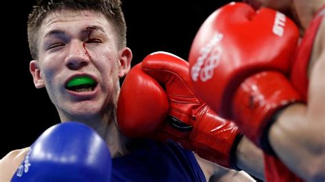 Us Boxing Medal Drought Ends With Nico Hernandez S Bronze