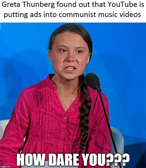 Greta Thunberg Meme Memes Database Download