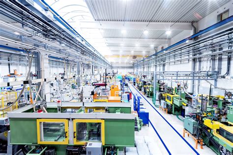 Smart Factories The Role Iot In The Future Of Manufacturing Operator