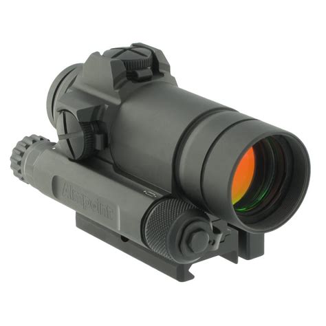 Aimpoint Compm4s Optic Red Dot Rifle Sight Scope 200080 Club Member