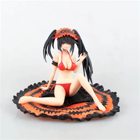 Sexy Japan Anime Date A Live Action Figure Nightmare Tokisaki Kurumi In