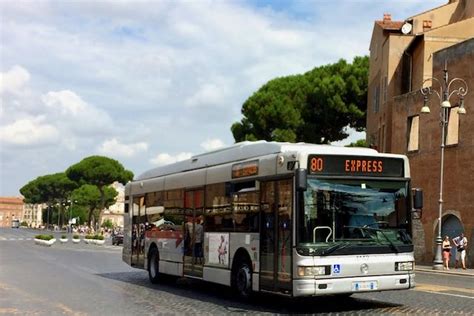 Transportation In Rome For Tourists Transport Informations Lane