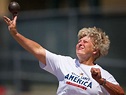At 70, the world is again former Olympian Carol Frost's stage | Big Red ...