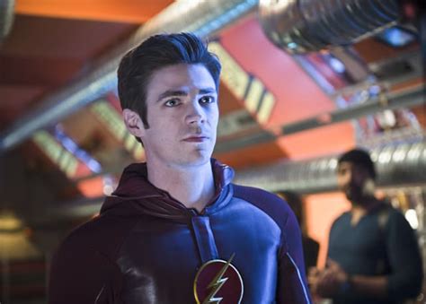 The Flash Photos From Fast Enough Tv Fanatic