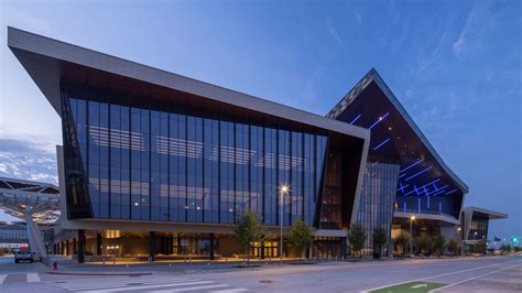 Oklahoma City Convention Center Populous