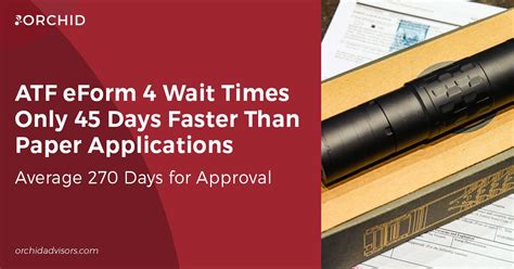 Eform 4 Wait Times