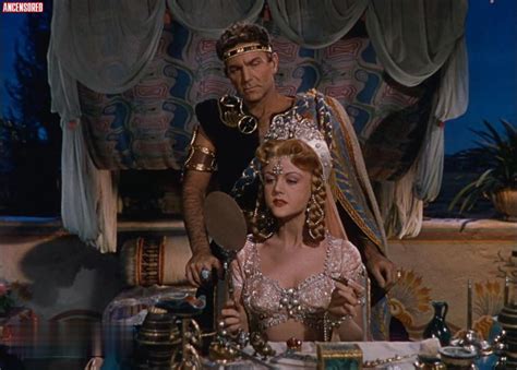 Naked Angela Lansbury In Samson And Delilah