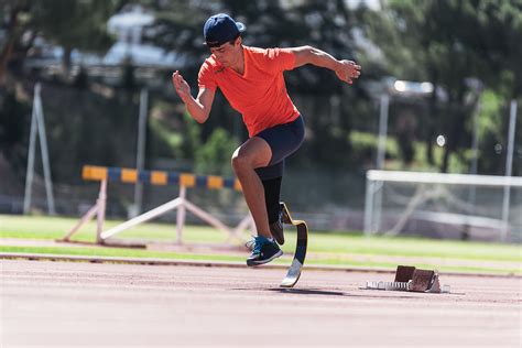 Los Deportes Adaptados Progresan Para Personas Con Discapacidad