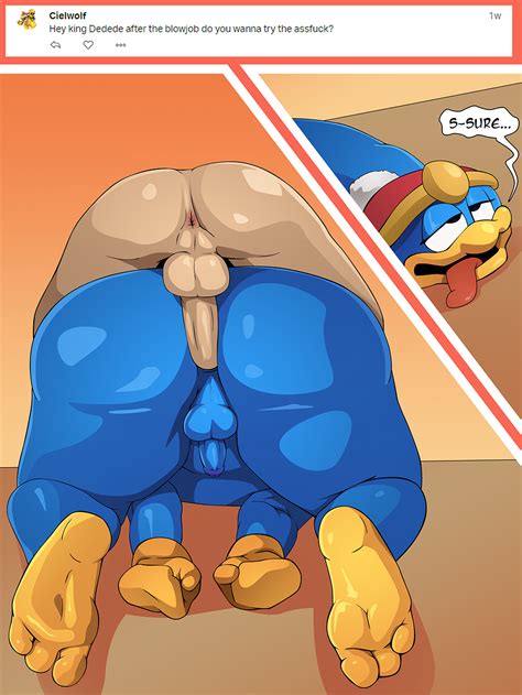 Rule Fumu Kirby King Dedede Kirby Series Nintendo Sexiezpix Web Porn