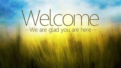 We Are Always Excited To Welcome New Visitors Delta Church