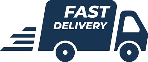 Fast Delivery Icon 5261540 Vector Art At Vecteezy