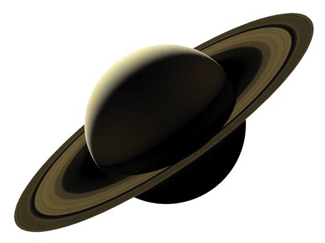 Planet Saturn Pngs For Free Download