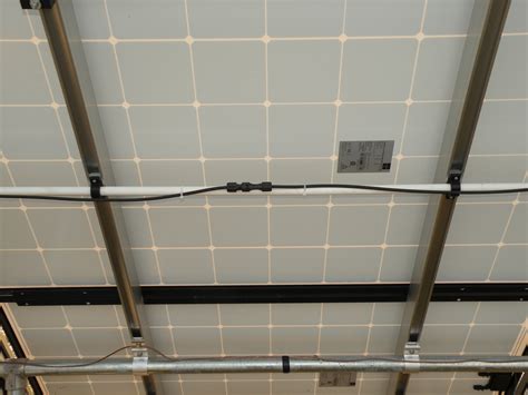 Sx120u solarex panel wiring diagram. Our do it your self (diy) solar array