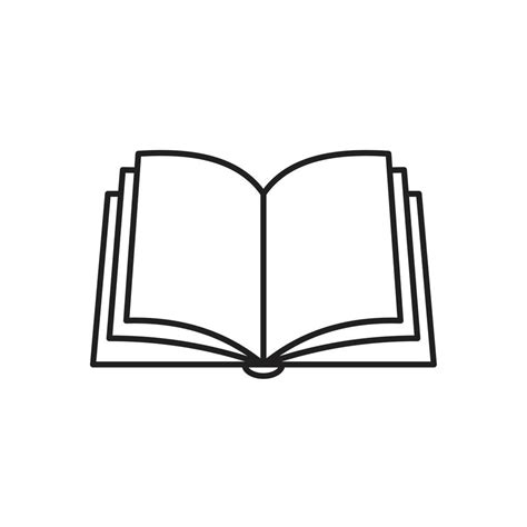 Book Icon Template Black Color Editable Book Icon Symbol Flat Vector
