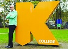 Nine make it through in sale of troubled K College