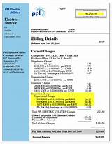 Electric Utility Companies Charge Customers For