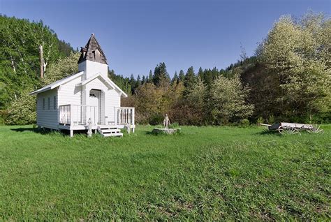 Little Church In The Valley Tom Pedersen Flickr