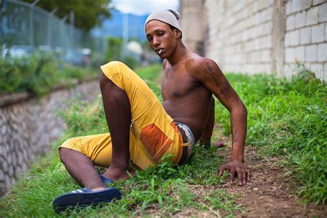 These Are The Fearless Lgbtq Youth Who Live In Jamaica S Sewers Huffpost Entertainment