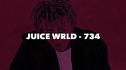 Juice WRLD - 734 [18 MIN VERSION / ALL EXTRA VERSES] - YouTube
