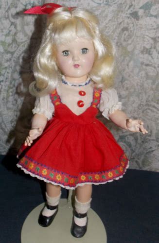 Gorgeous Vintage Ideal Toni Doll P 90blonde Hairoriginal Tagged