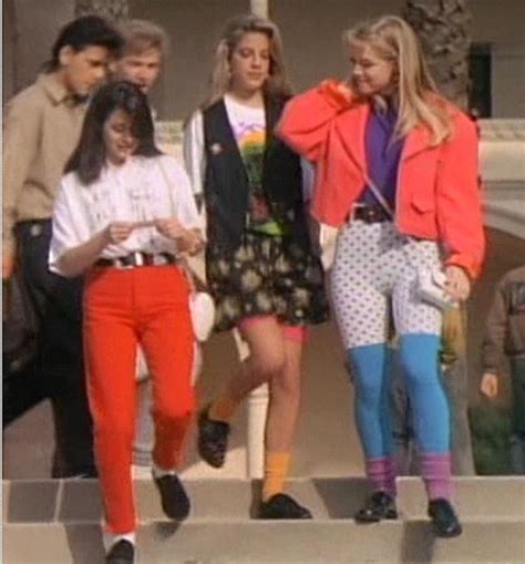 21 Style Lessons From Beverly Hills 90210 That Still Influence