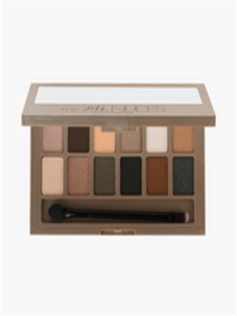 Buy 24K Gold Nude Palette Eyeshadow For Women 7897615 Myntra