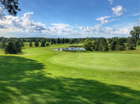 Montgomery National Golf Club Montgomery Minnesota Golf Course