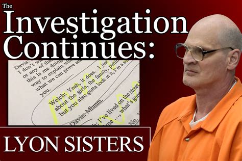 The Investigation Continues Lyon Sisters Wtop News