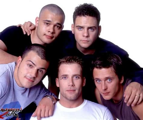 Troops 5ive 5ive 5iver Fiver Five Boyband Groupband Badboys