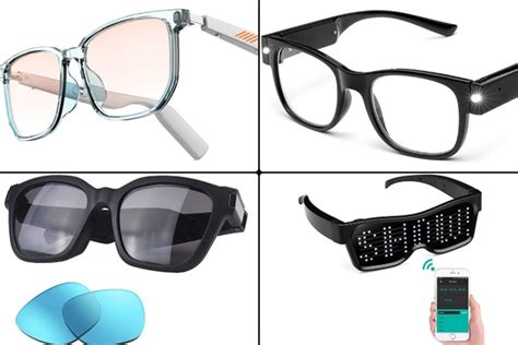 11 Best Smart Glasses In 2021